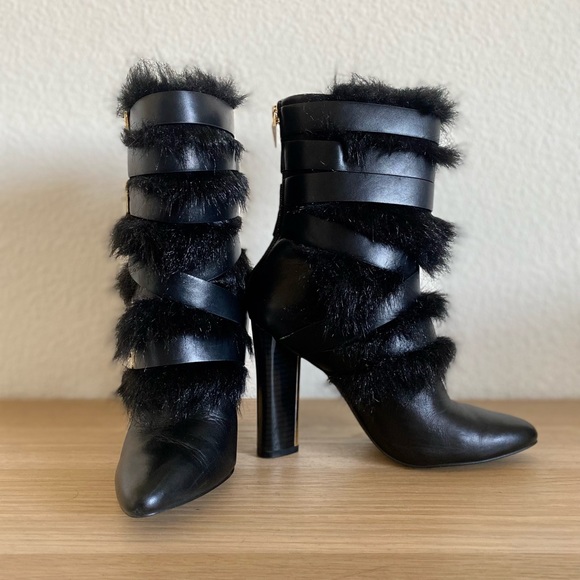 Calvin Klein heeled boots - Picture 2 of 8
